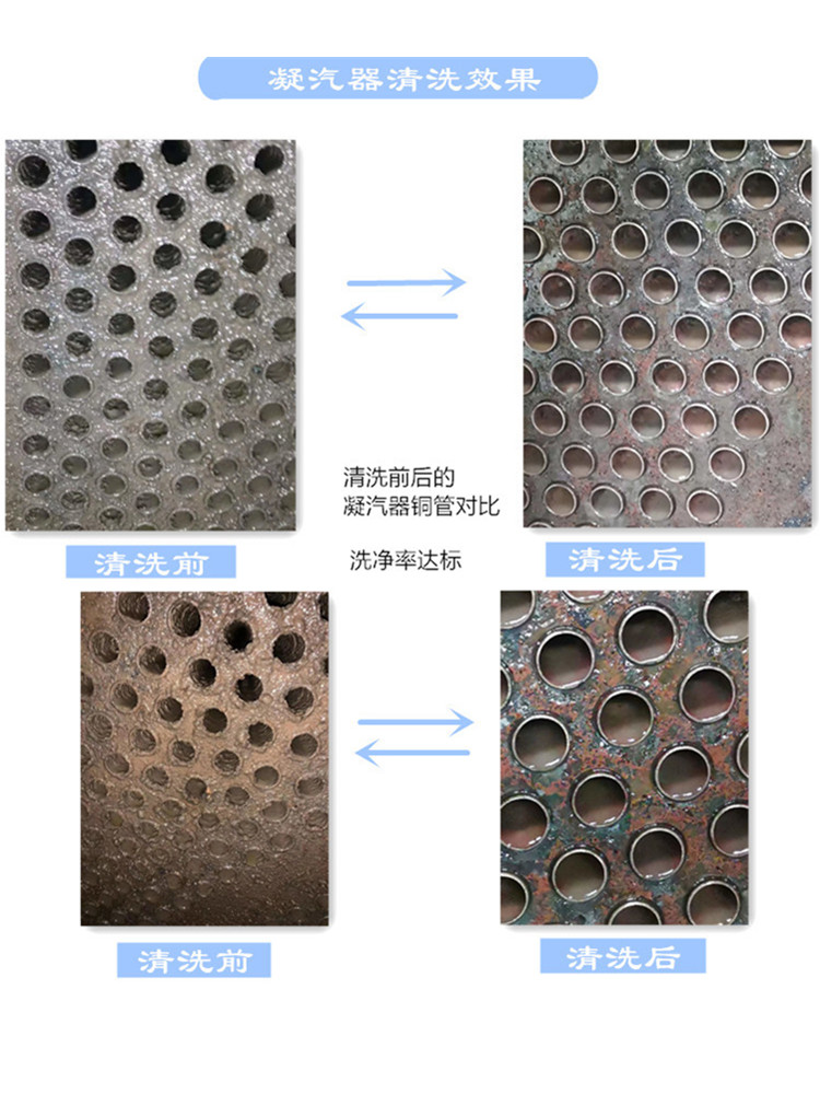 凝汽器羞羞网站在线播放效果前后对比