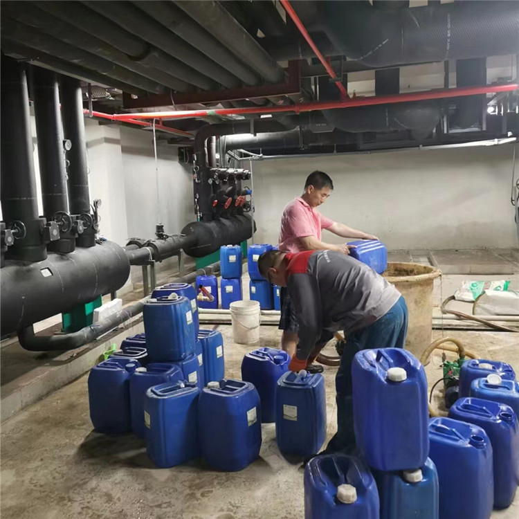 中央空调冷冻水、二次热水、风冷热泵系统加药-2_副本